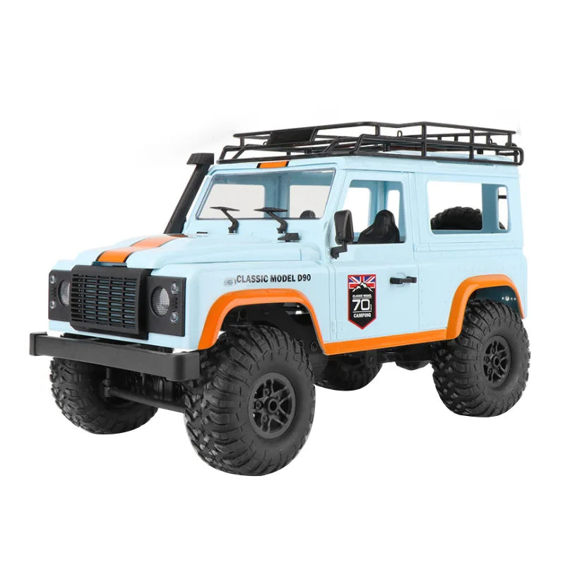 4×4 Mn99s
