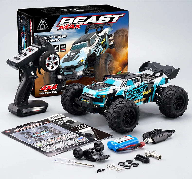 Buggy SG116 MAX (80 km/h)