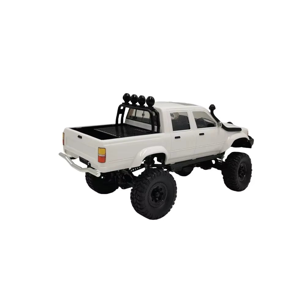 4×4 RC DRAGON