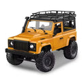 4×4 MN-D90