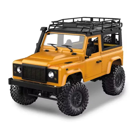 4×4 MN-D90