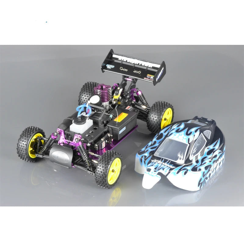 Ferngesteuerter Buggy Thermique HSP-94106