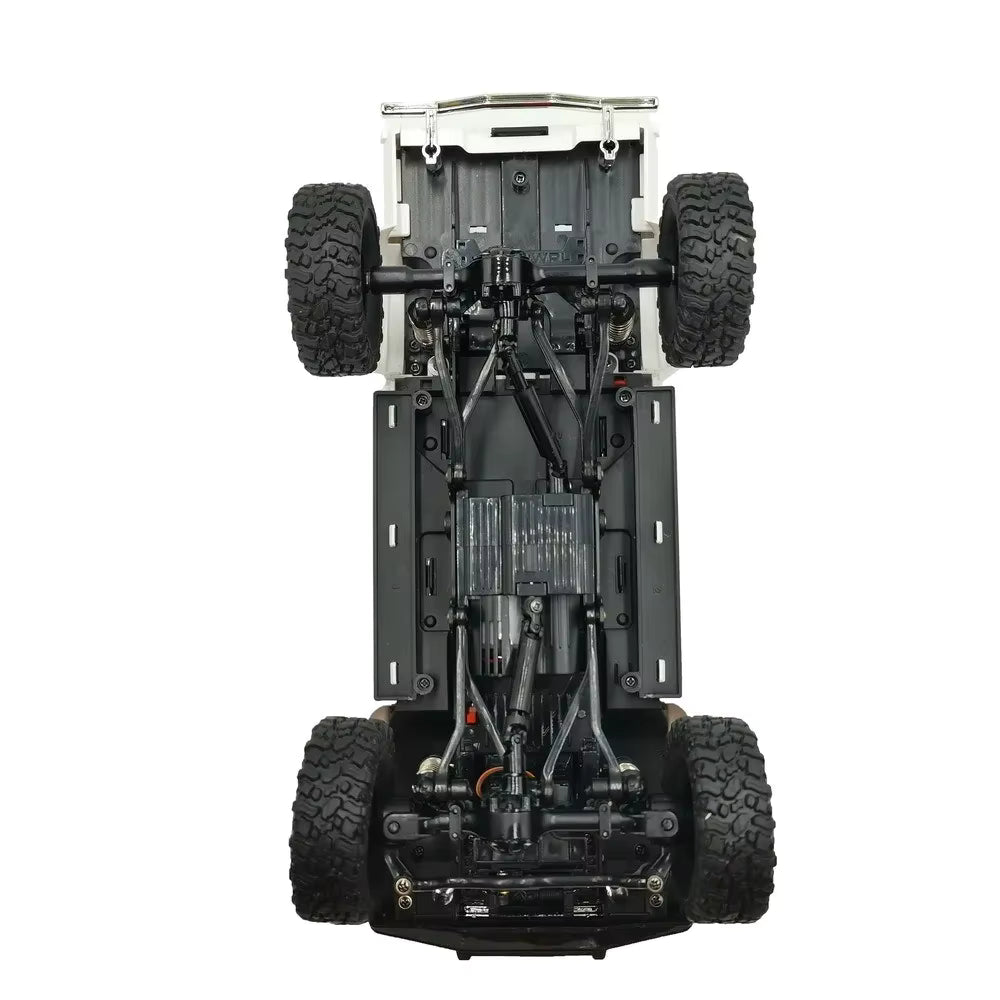 4×4 RC DRAGON