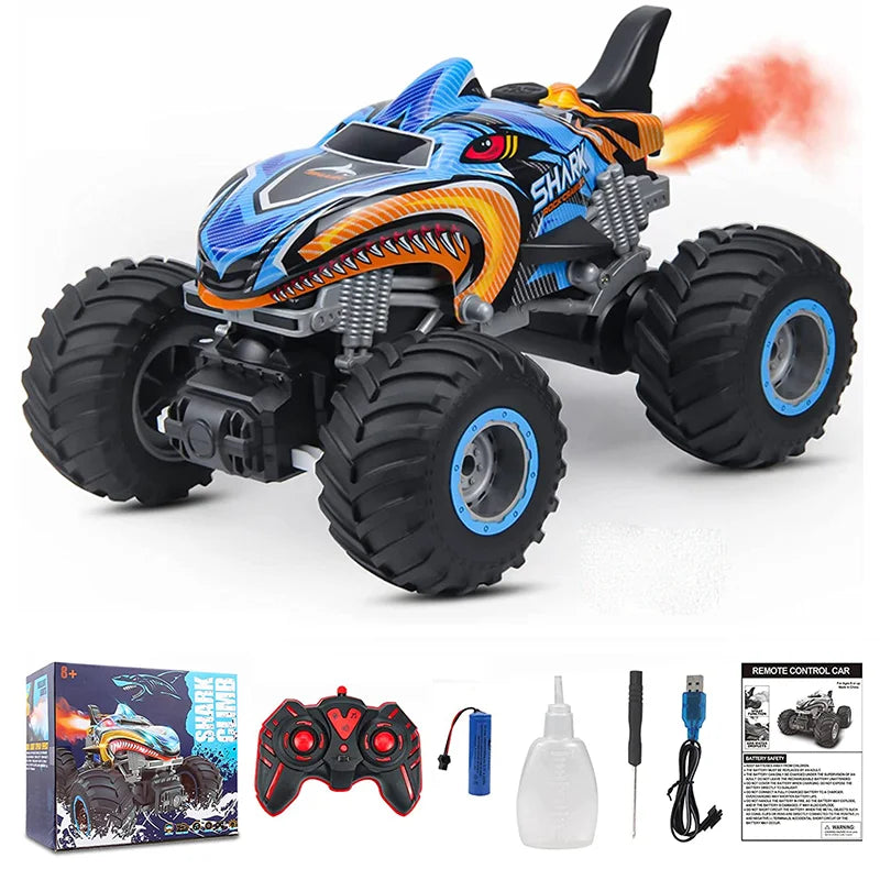 Monster Truck Shark