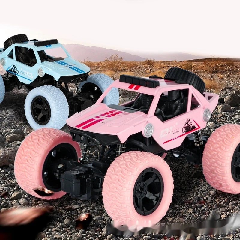 Ferngesteuertes Auto 4×4 Rose