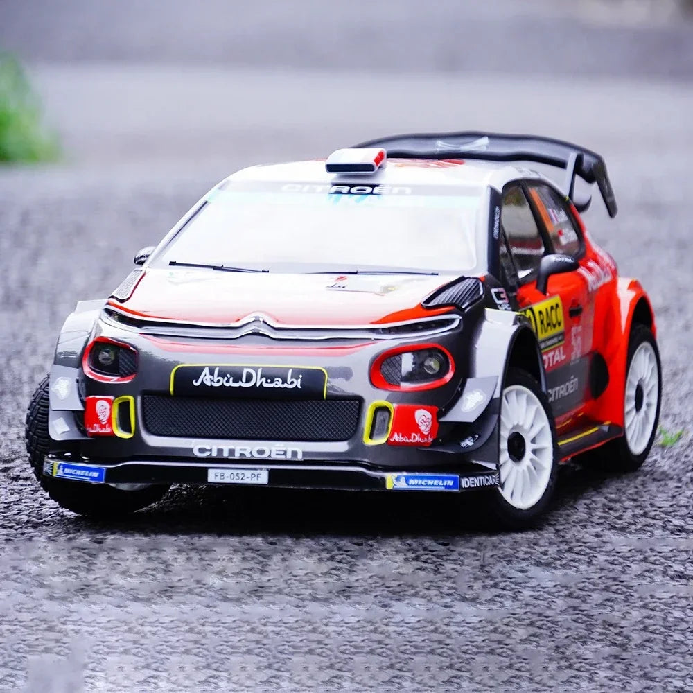 Ferngesteuertes Auto WRC C3