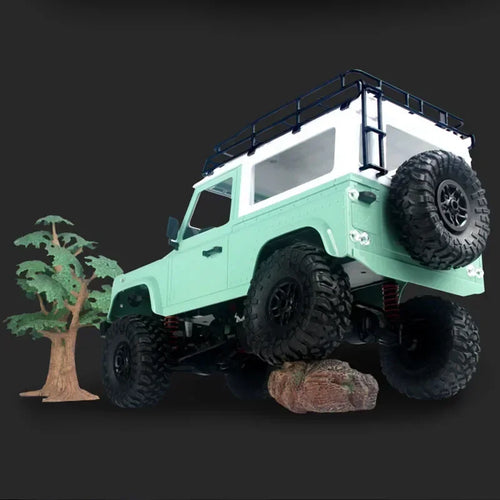 4×4 MN-D90