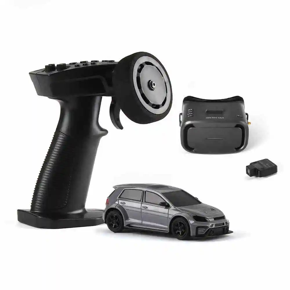 RC-Auto Kamera & Casque FPV