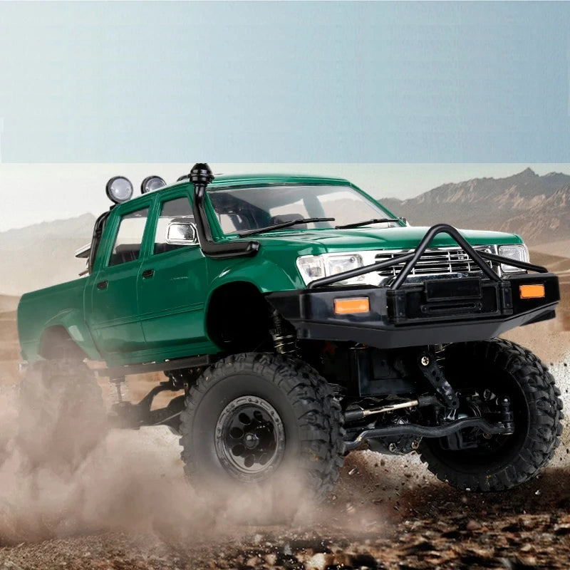 4×4 RC DRAGON