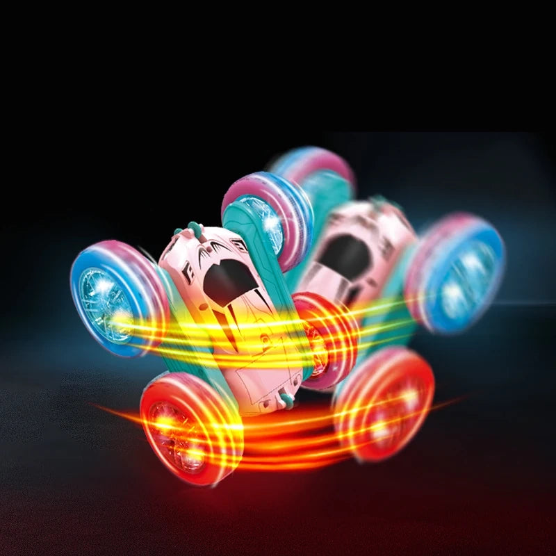Ferngesteuertes Auto RockyPink