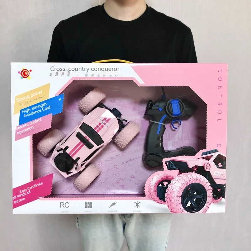 Ferngesteuertes Auto 4×4 Rose