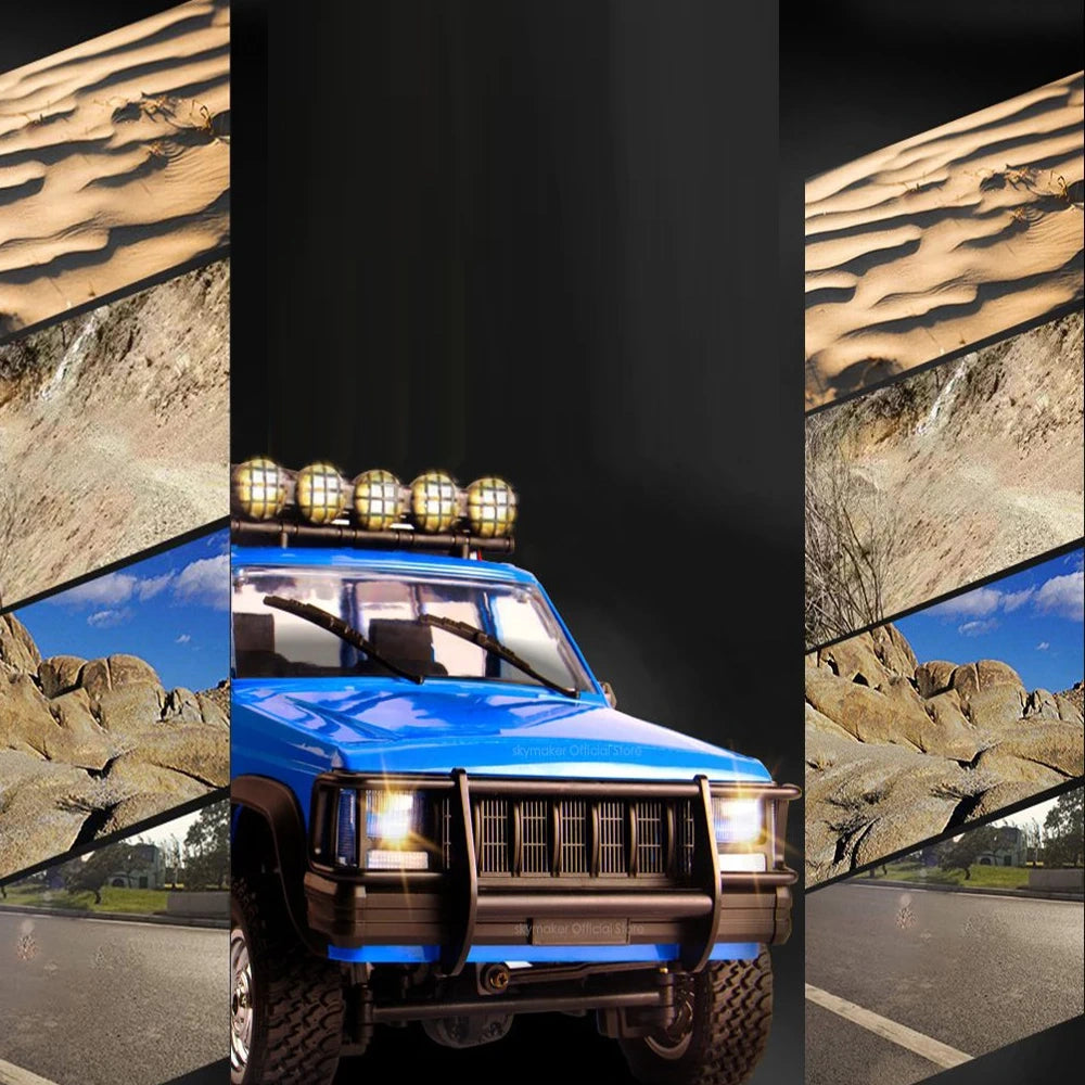 4×4 ferngesteuert SKYMAKER