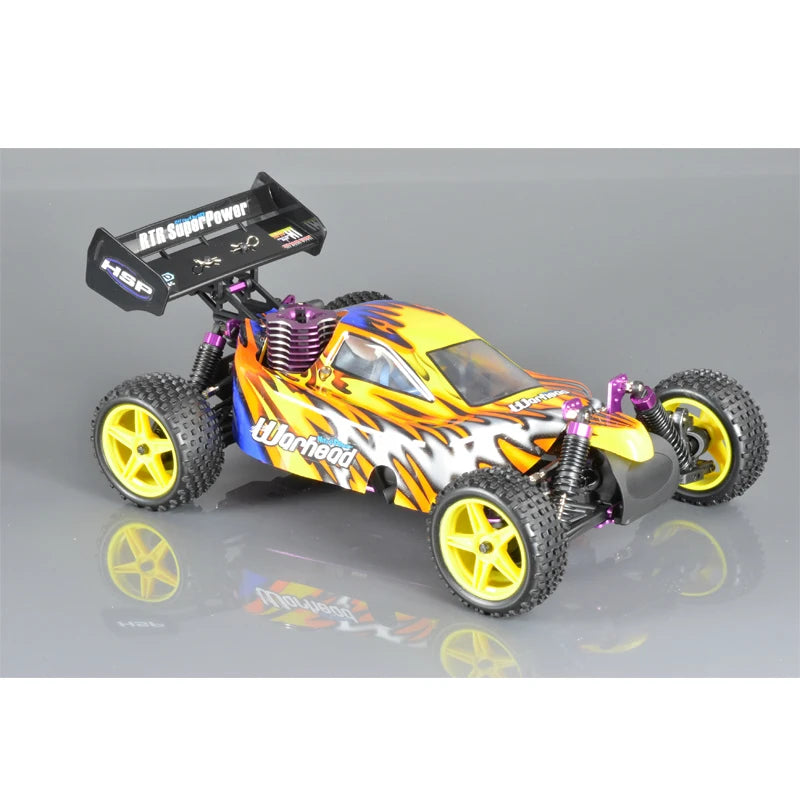 Ferngesteuerter Buggy Thermique HSP-94106