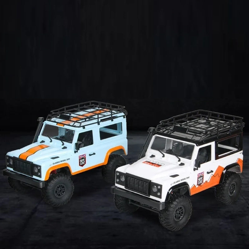 4×4 Mn99s