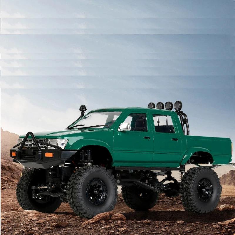 4×4 RC DRAGON