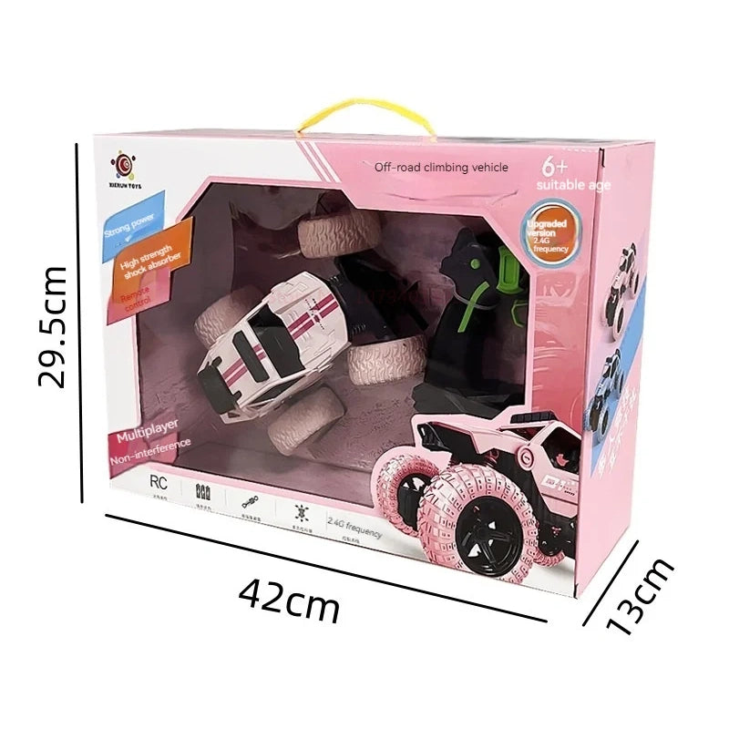 Ferngesteuertes Auto 4×4 Rose