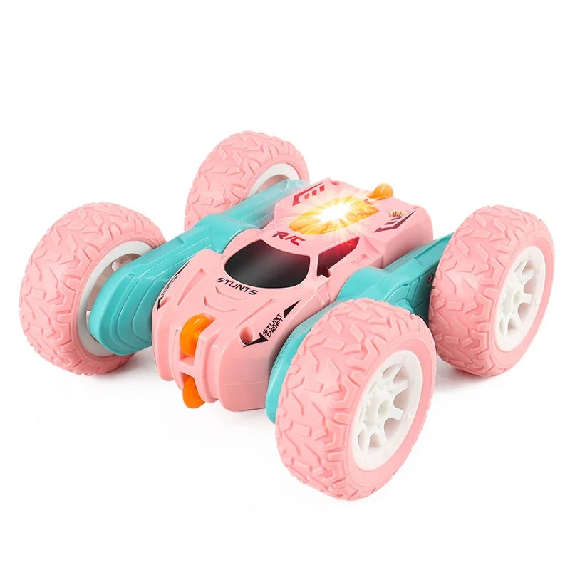 RC-Auto Stunt Rose mit Beleuchtung