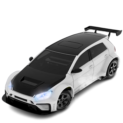 RC-Auto Kamera & Casque FPV