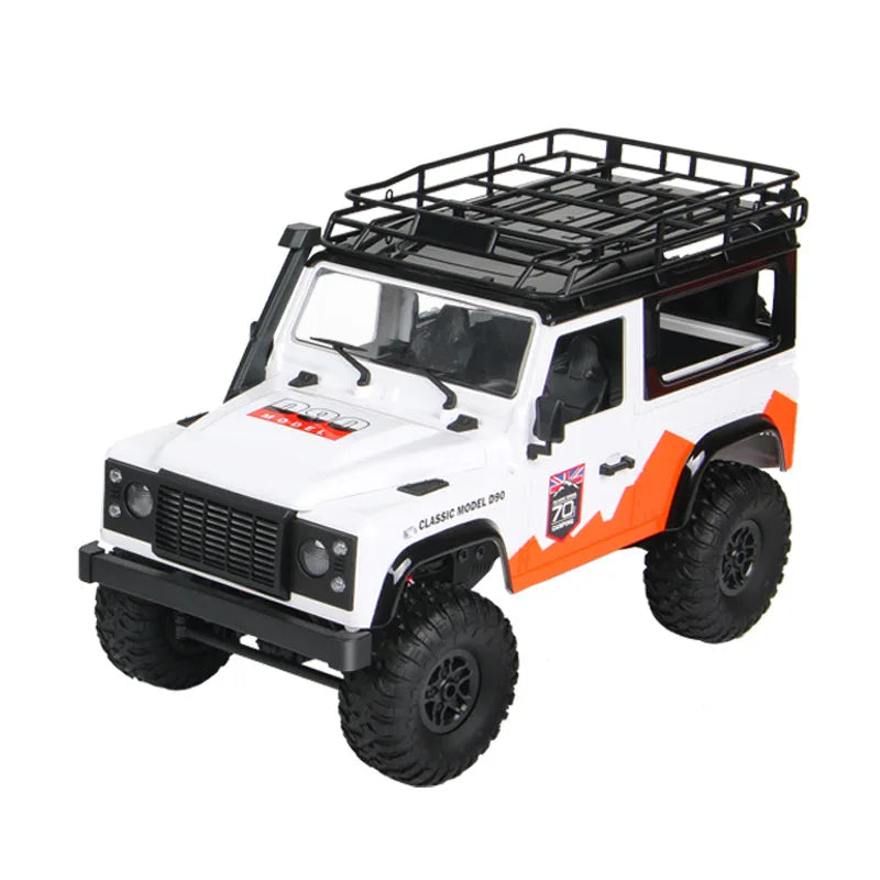 4×4 Mn99s