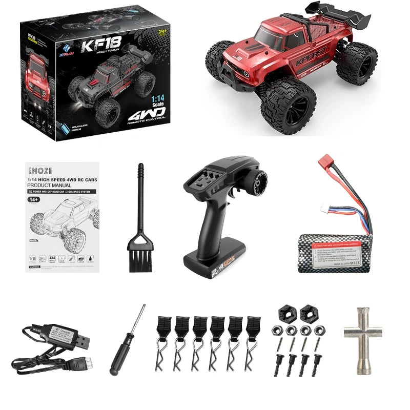 Monster Truck KF18
