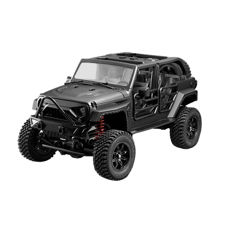 4×4 ferngesteuert MN128