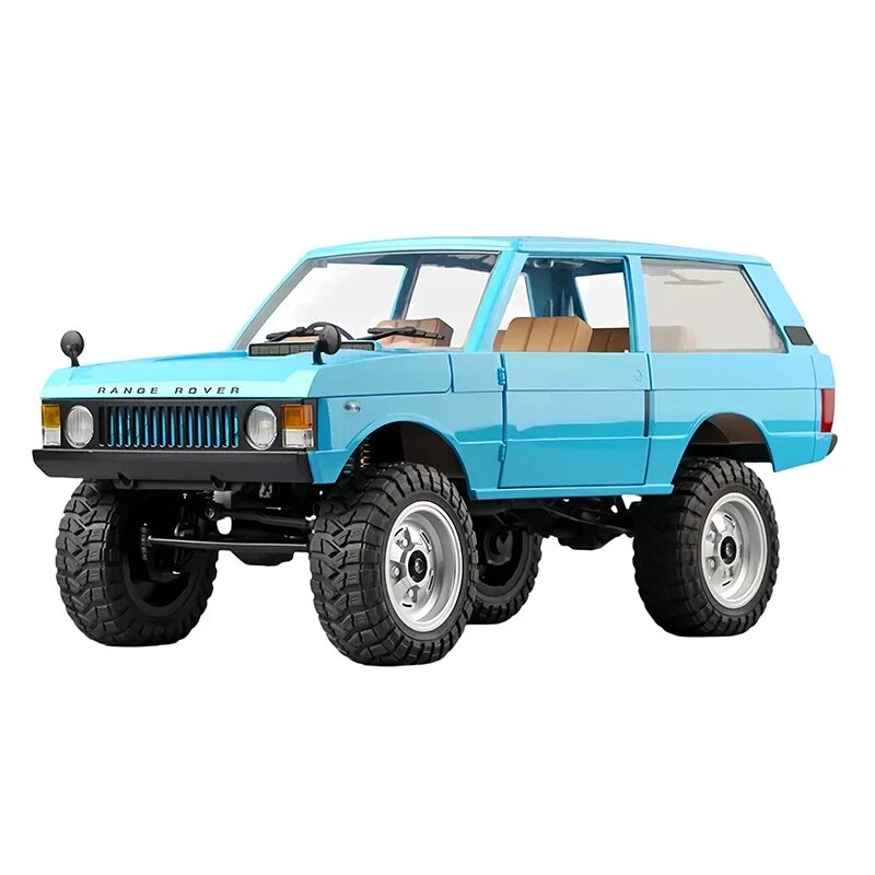 Ferngesteuerter Gelände-4×4