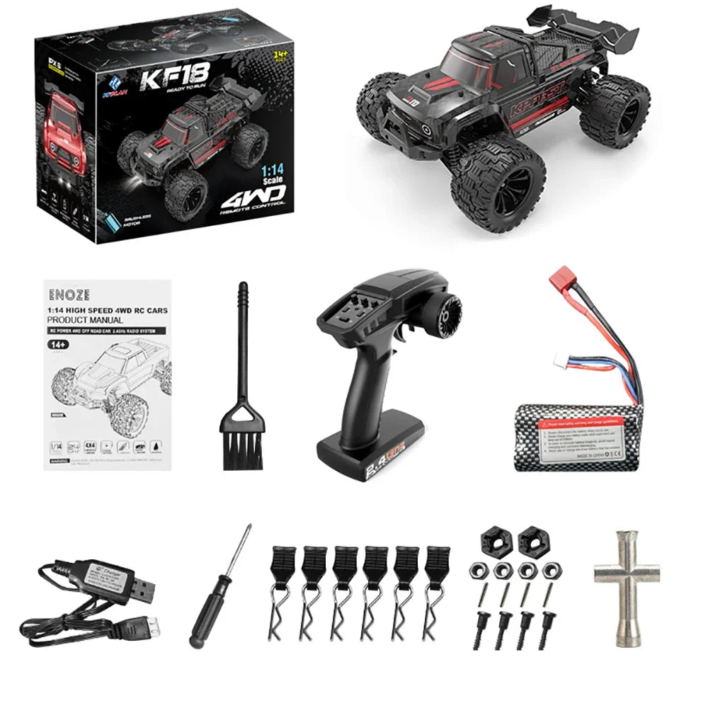 Monster Truck KF18