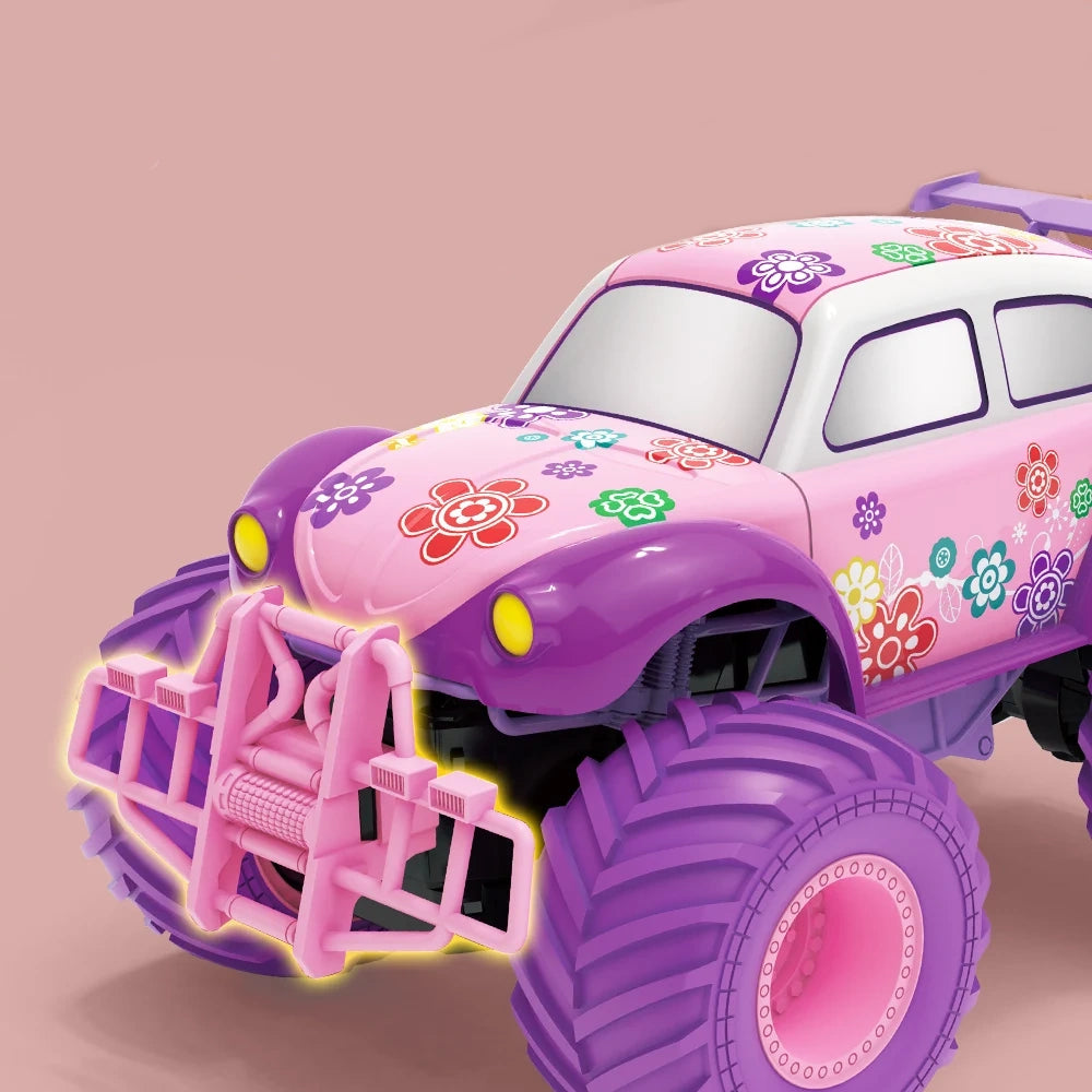 Ferngesteuertes Auto 4×4 Barbie