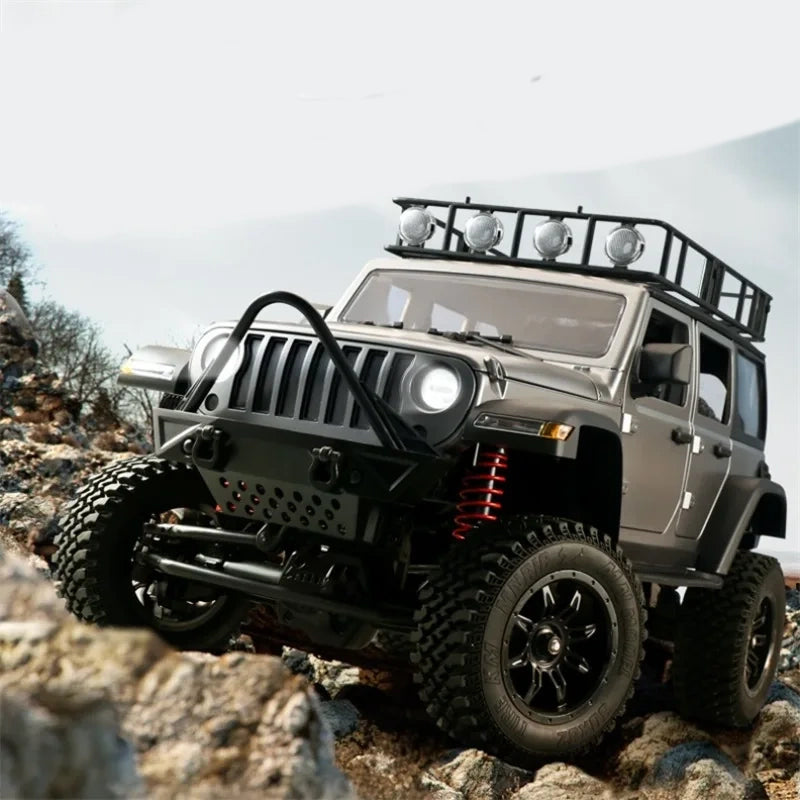 4×4 ferngesteuert MN128