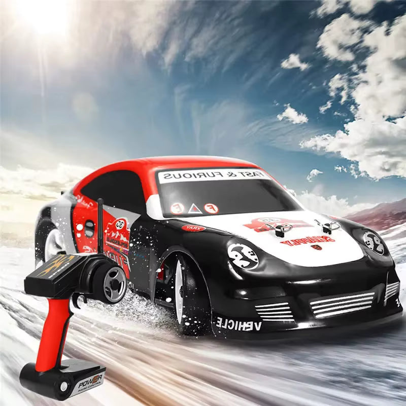 RC-Auto Rally WLtoys