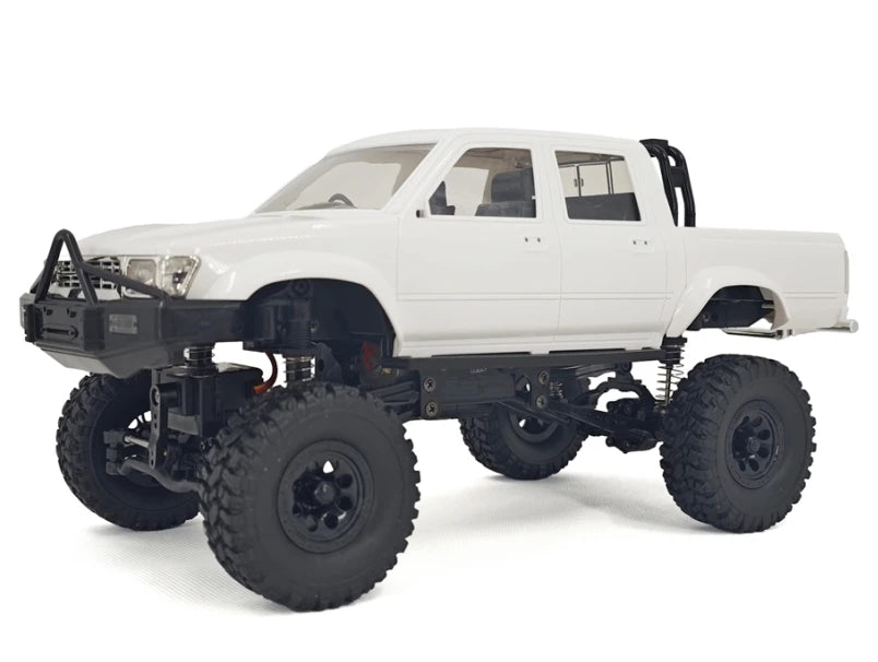 4×4 RC DRAGON