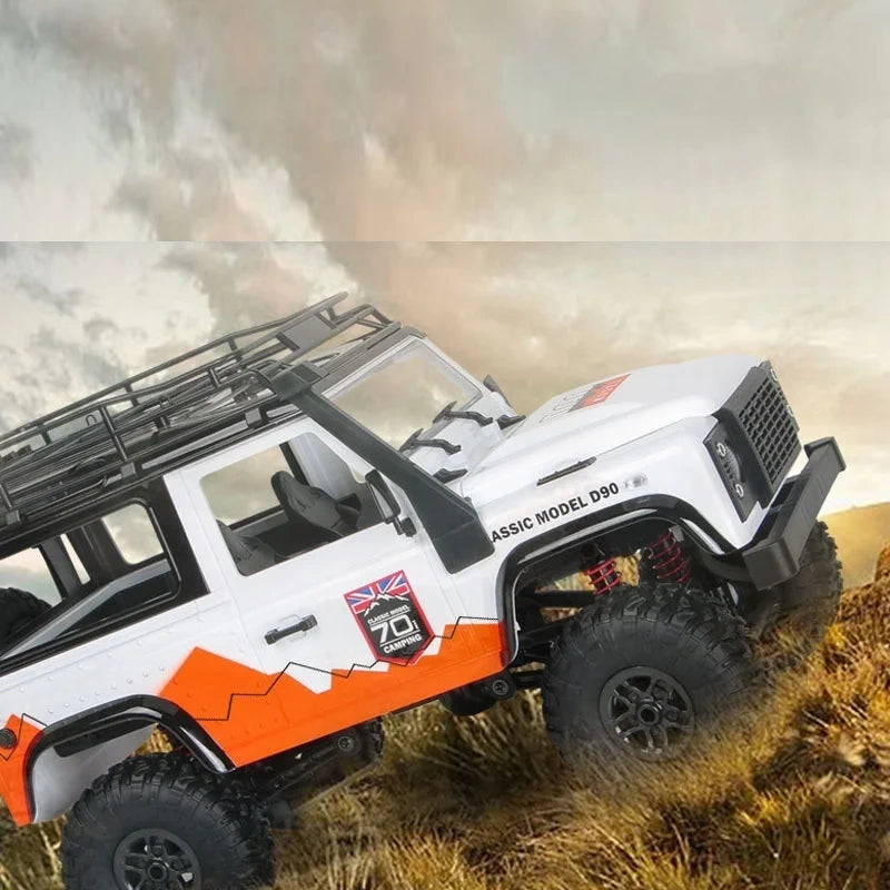 4×4 Mn99s