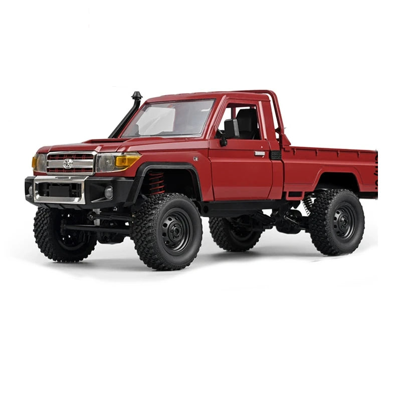 4×4 LC79