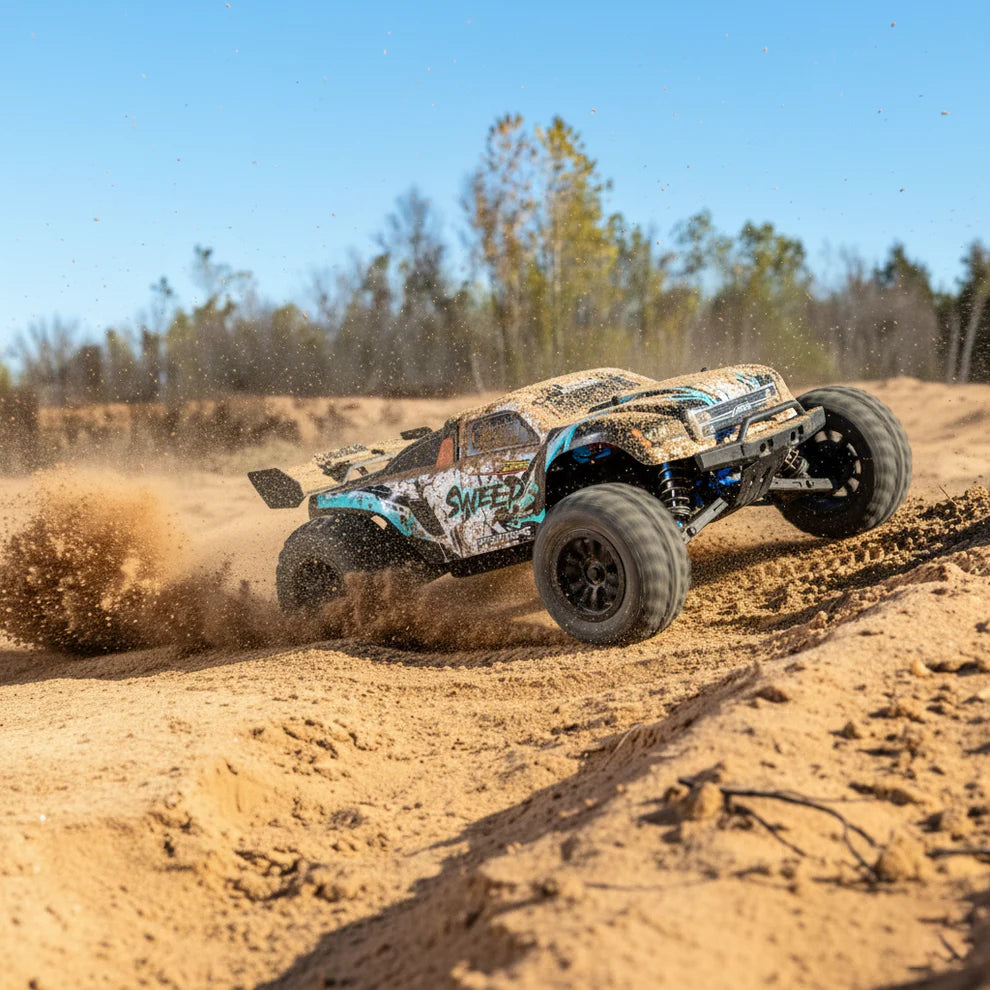 Truggy RC Sweep Pro