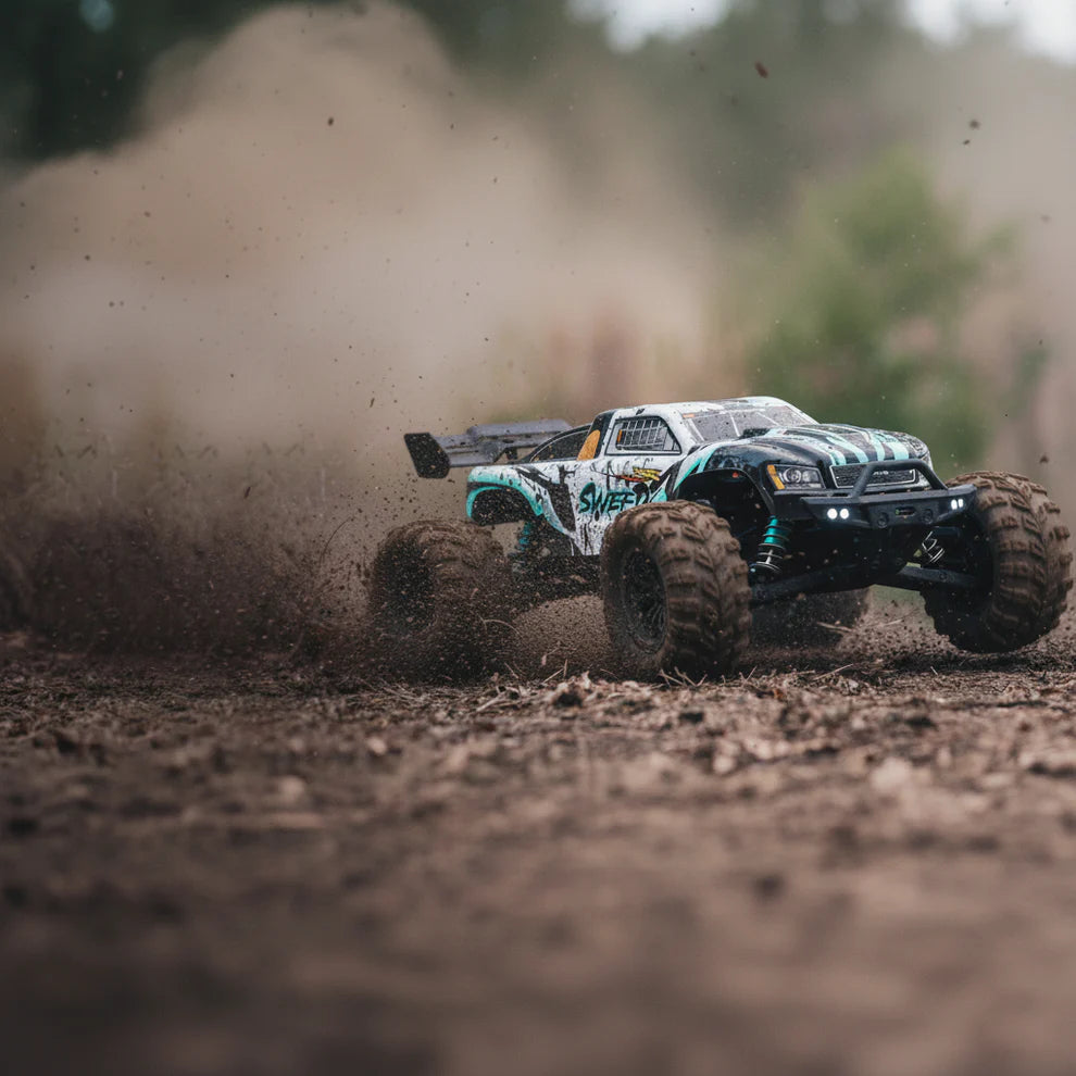 Truggy RC Sweep Pro