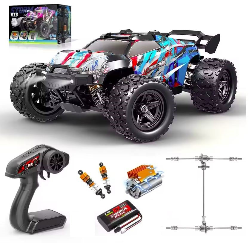 RC-Auto Hurricane