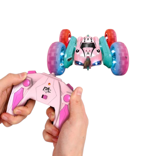 Ferngesteuertes Auto RockyPink