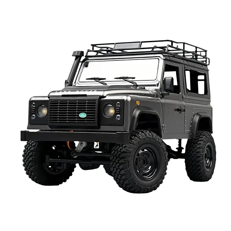 Ferngesteuerter Gelände-4×4
