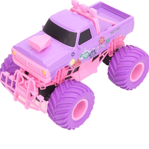 Ferngesteuertes Auto 4×4 Barbie