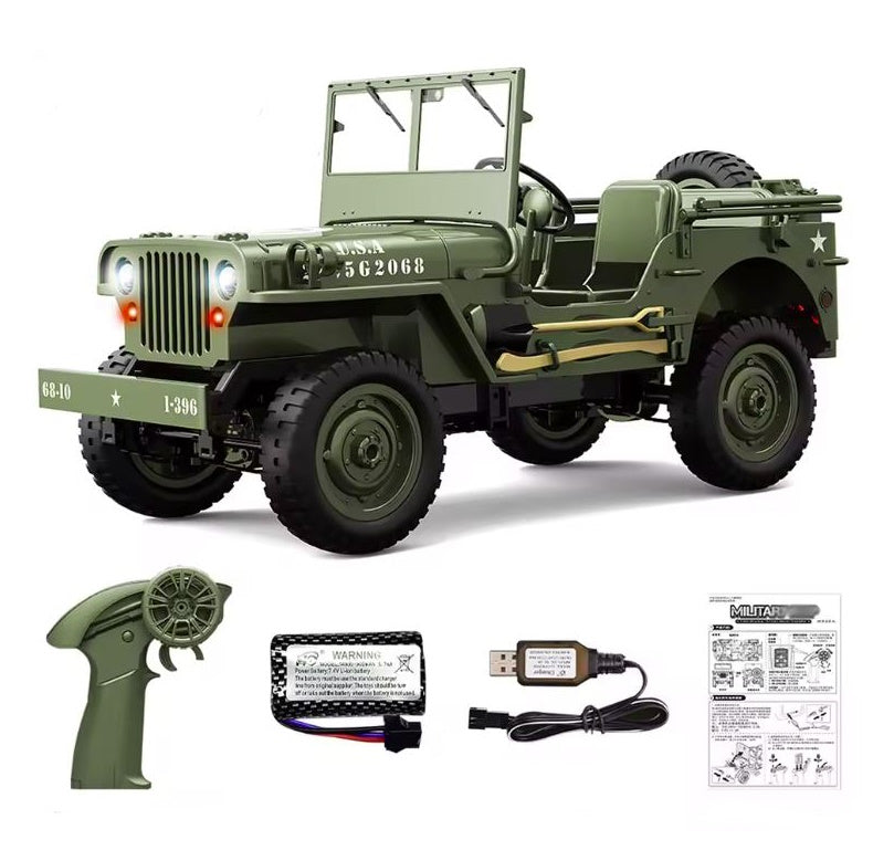 4×4 Militär C8815