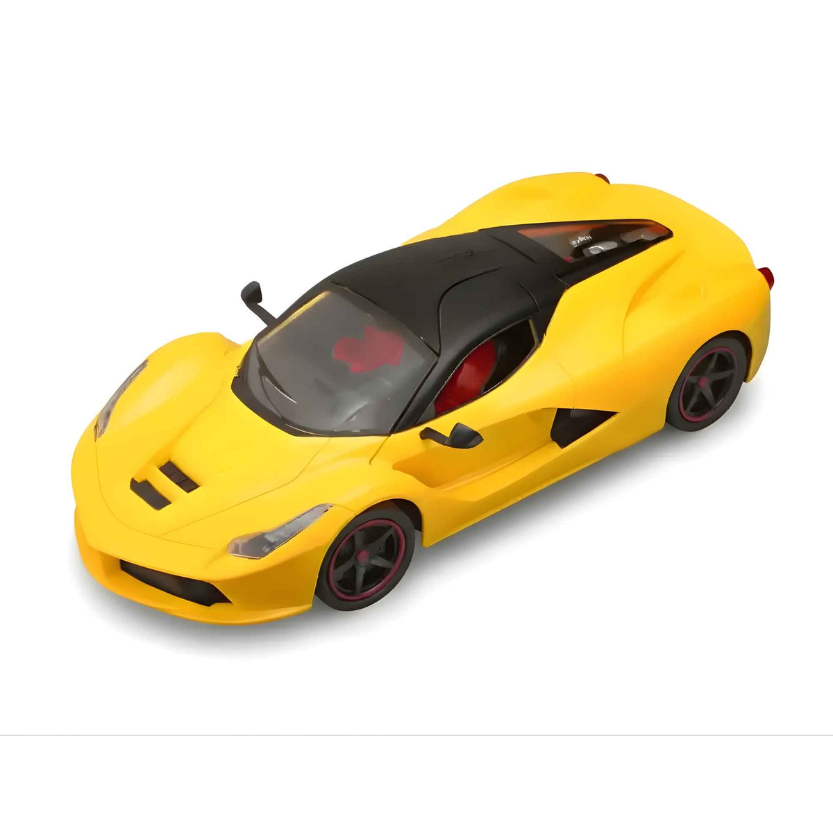 Ferngesteuertes Sportauto