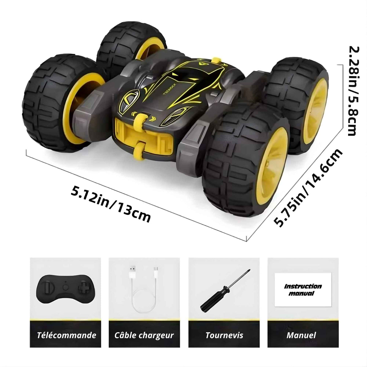 RC-Auto Cascade Batman