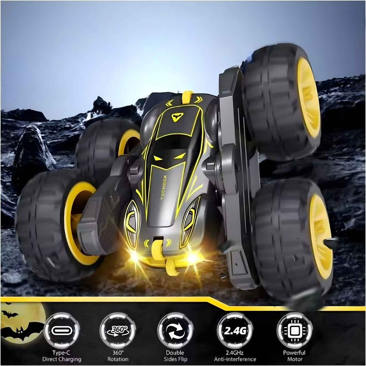 RC-Auto Cascade Batman