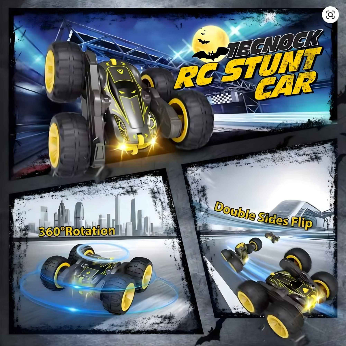 RC-Auto Cascade Batman