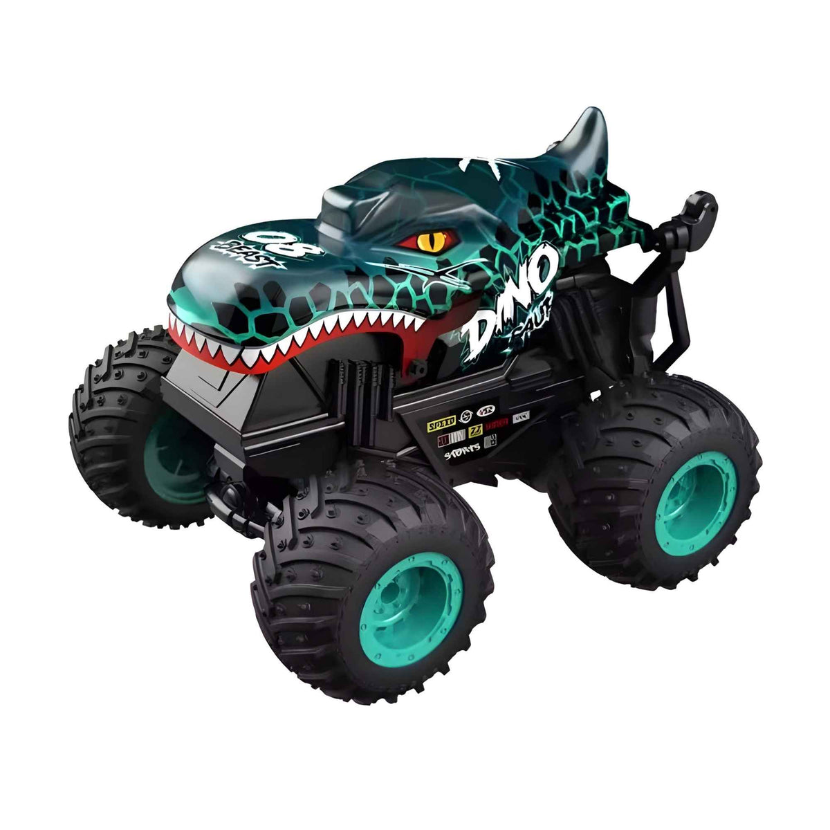 Monster Truck RC Dinosaure