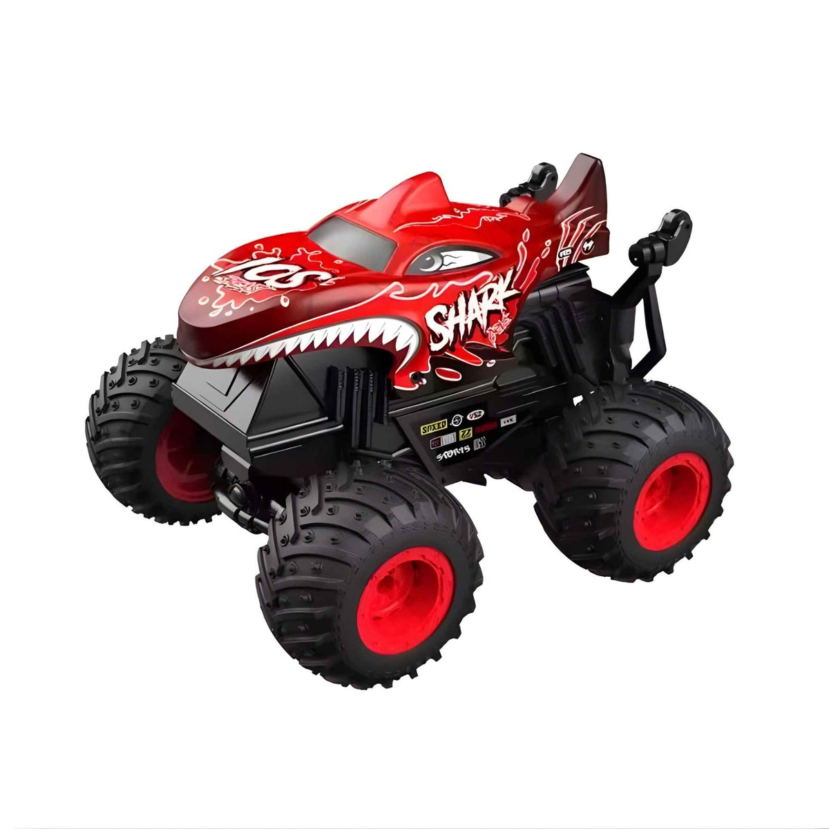 Monster Truck Shark