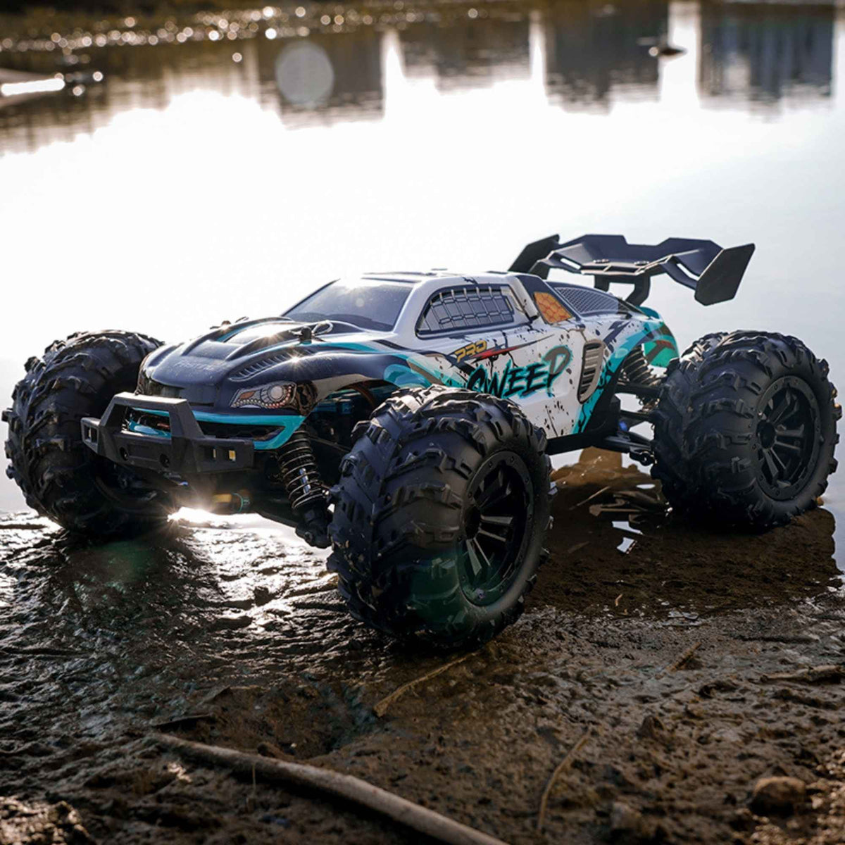 Truggy RC Sweep Pro