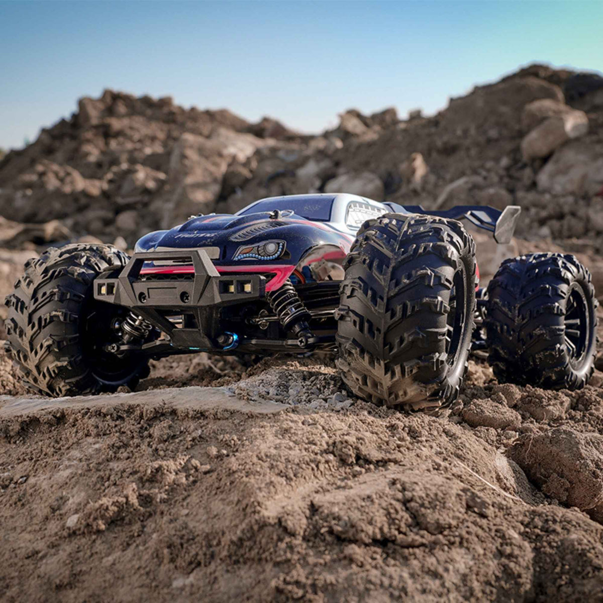 Truggy RC Sweep Pro
