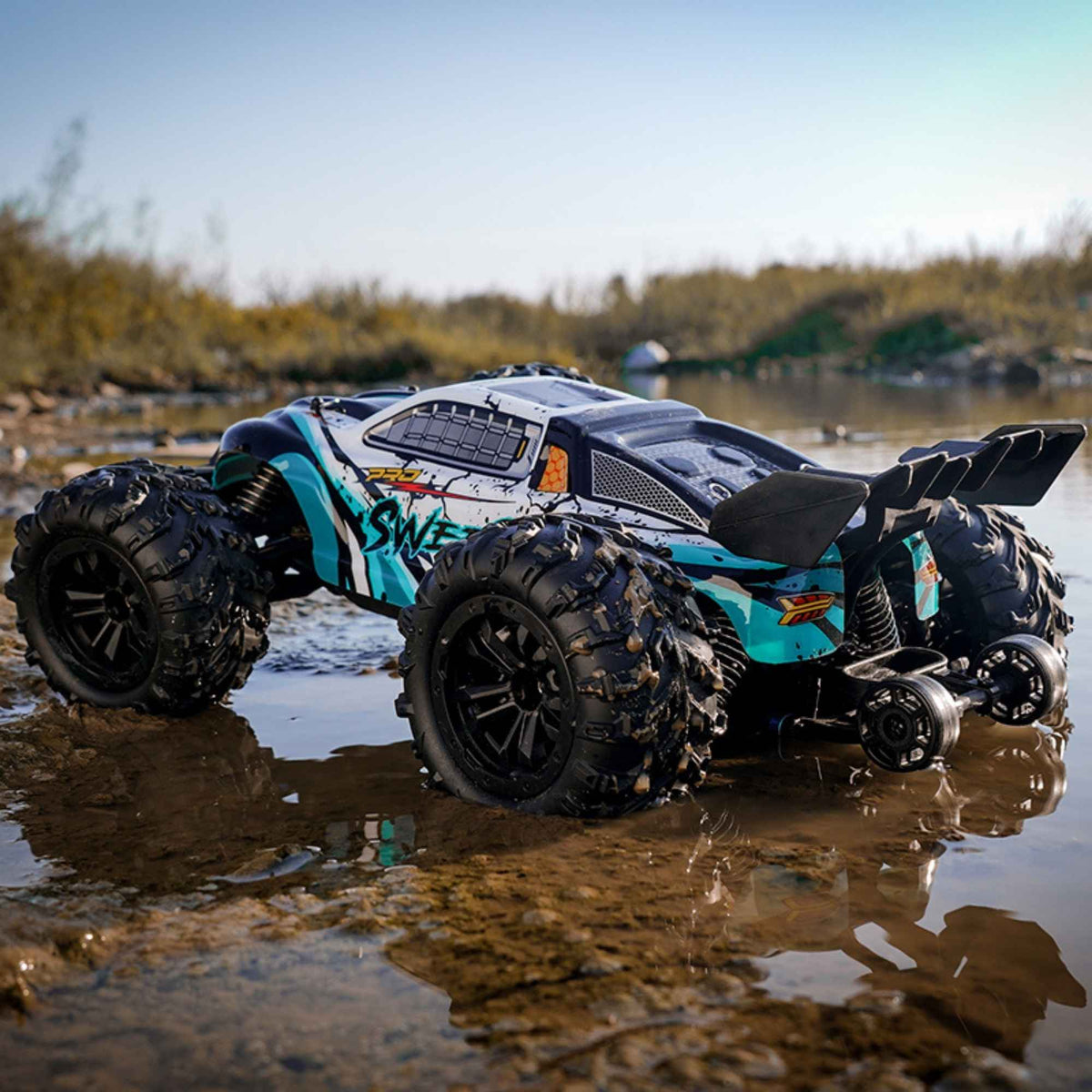 Truggy RC Sweep Pro