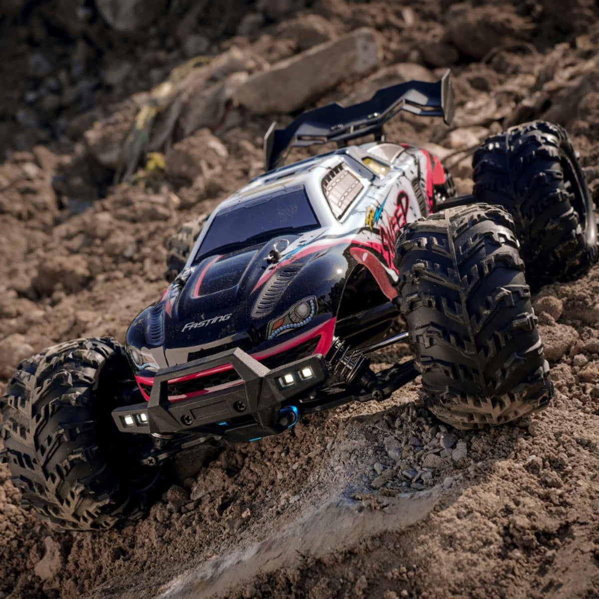 Truggy RC Sweep Pro